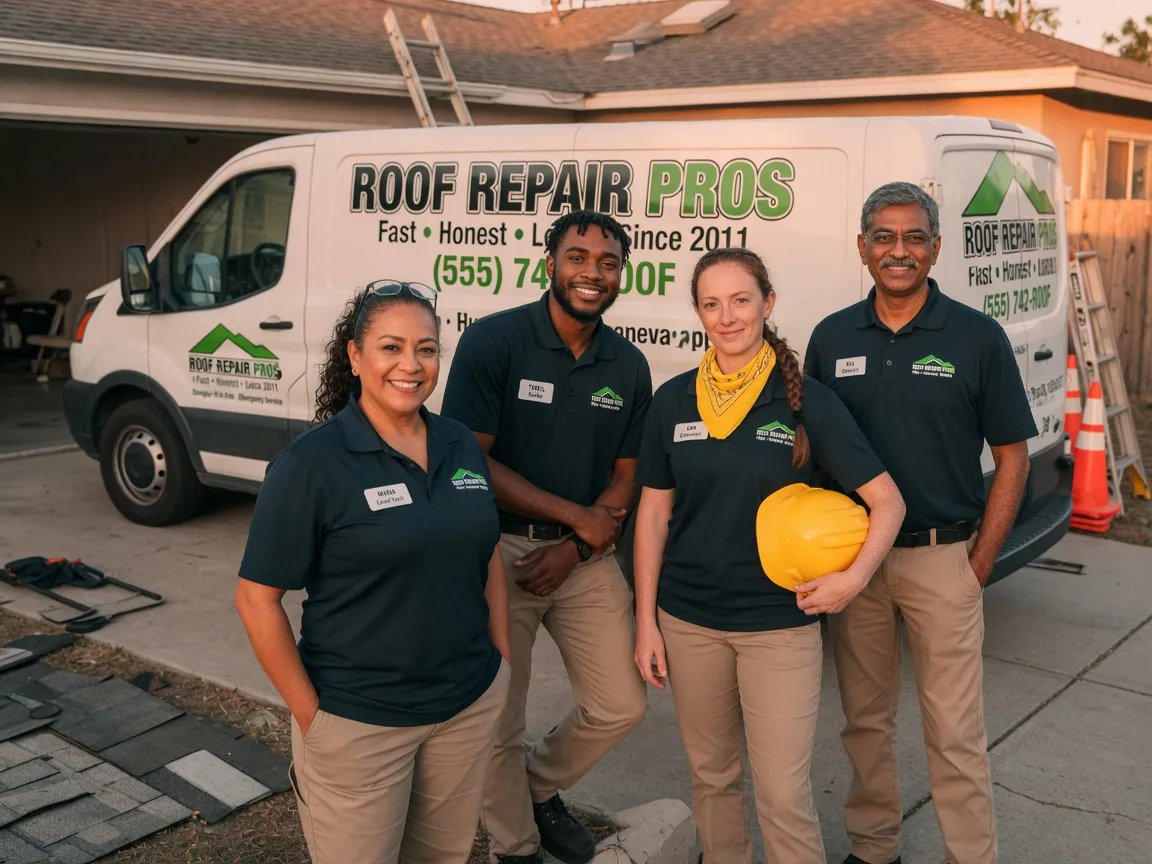 Roof Repair company in Mound City, KS